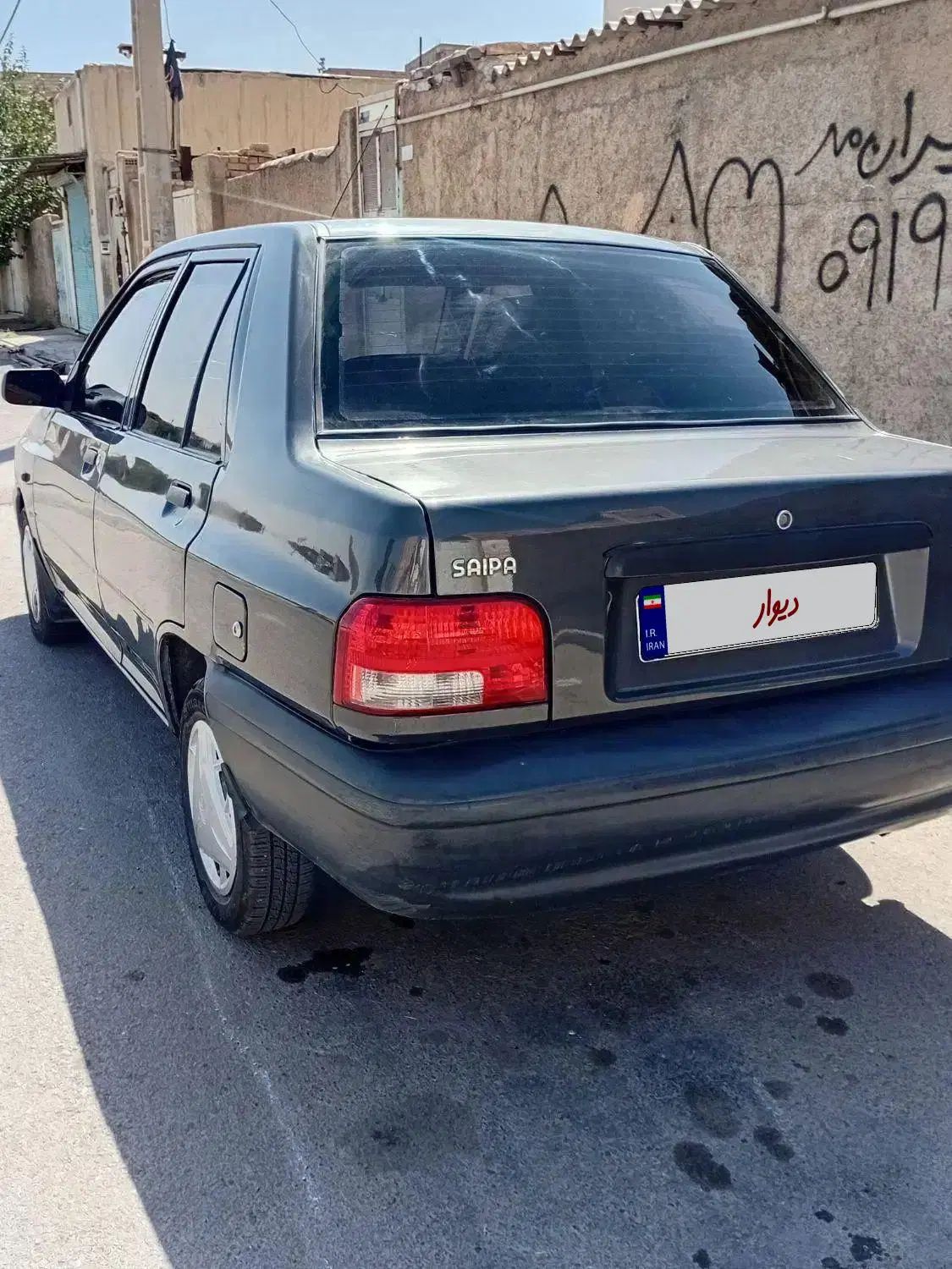 پراید 131 SE - 1397