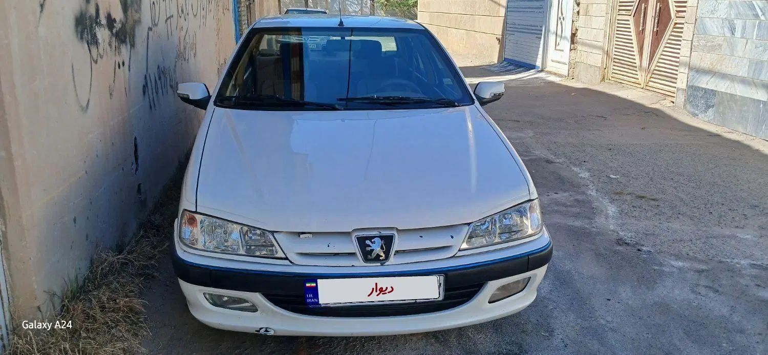 پژو پارس سال - 1393