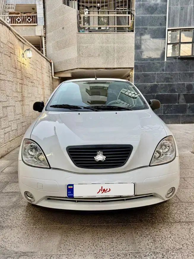 تیبا 2 EX رینگ آلومینیومی - 1400