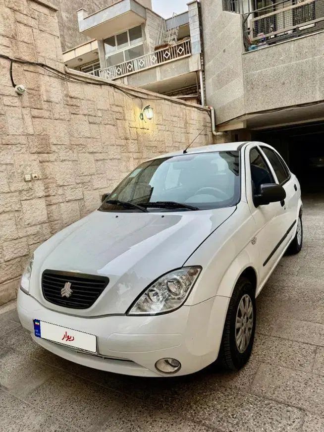 تیبا 2 EX رینگ آلومینیومی - 1400