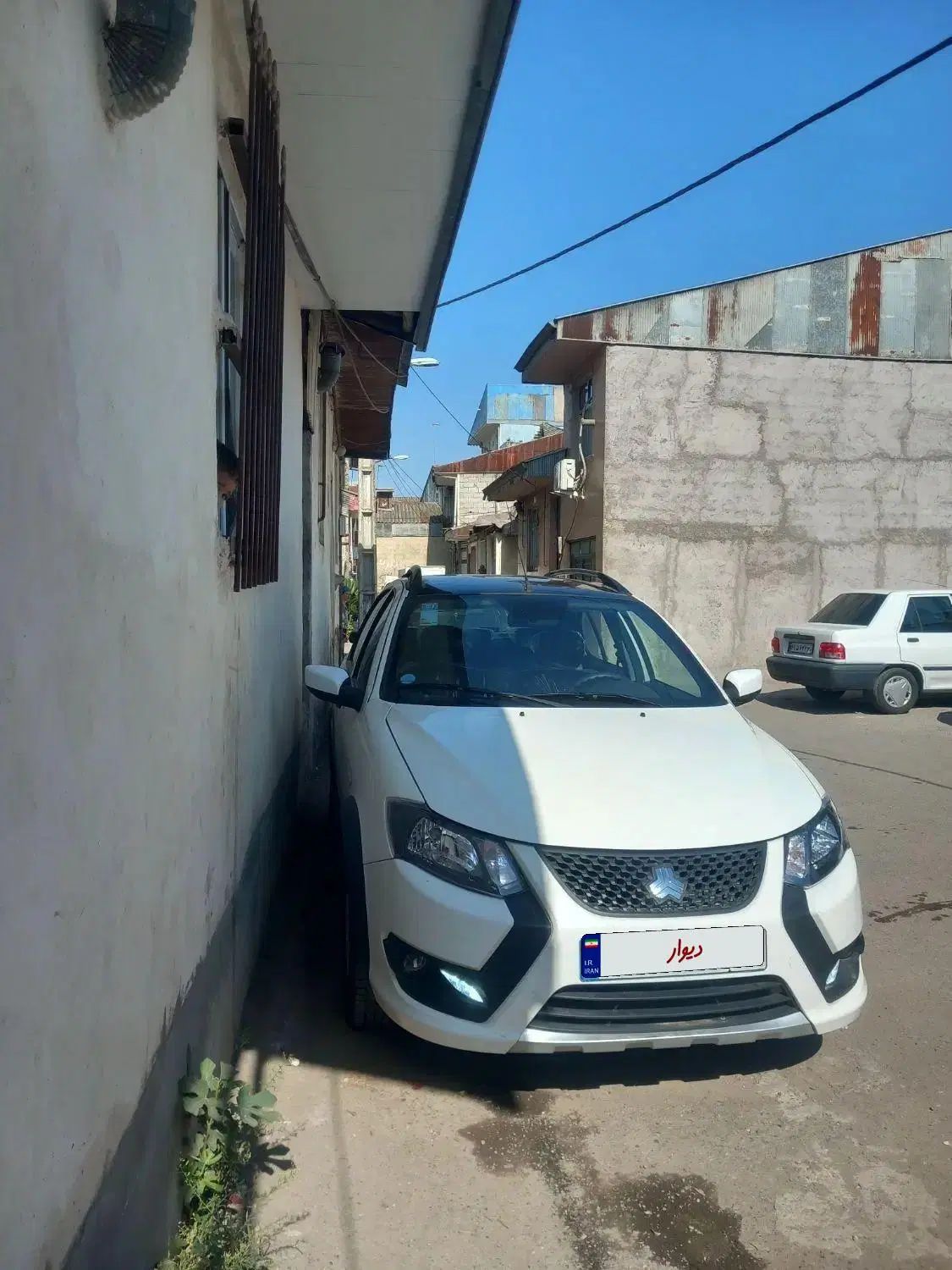 کوییک GXR L دنده ای - 1403