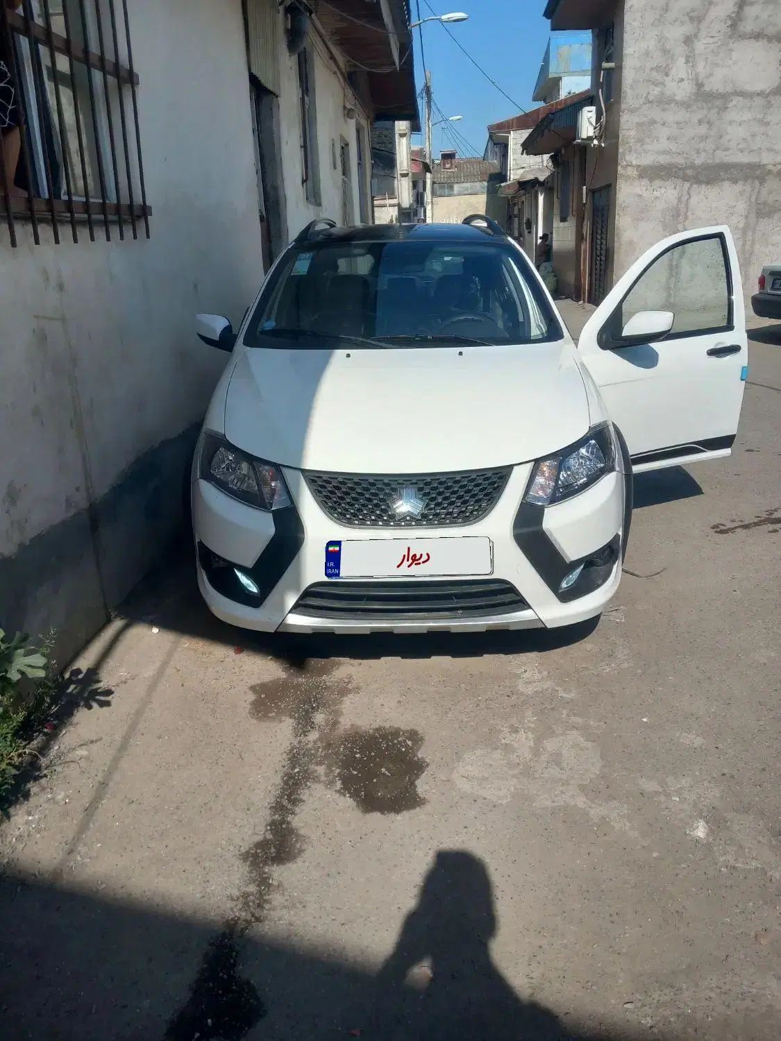 کوییک GXR L دنده ای - 1403