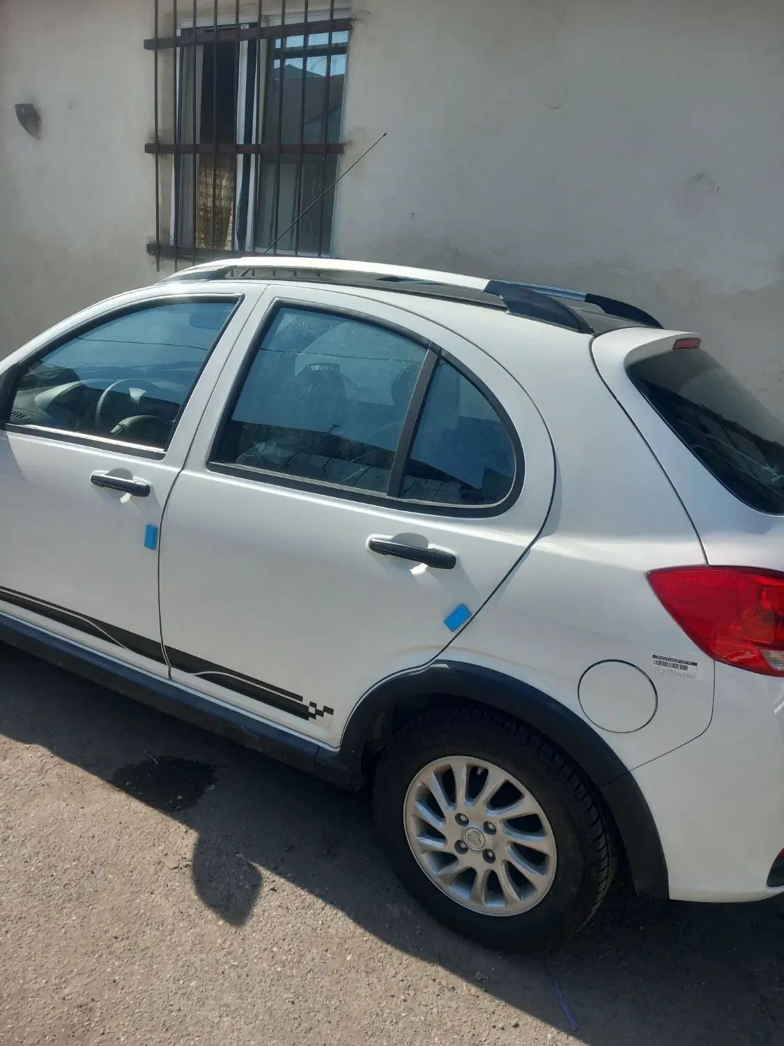 کوییک GXR L دنده ای - 1403