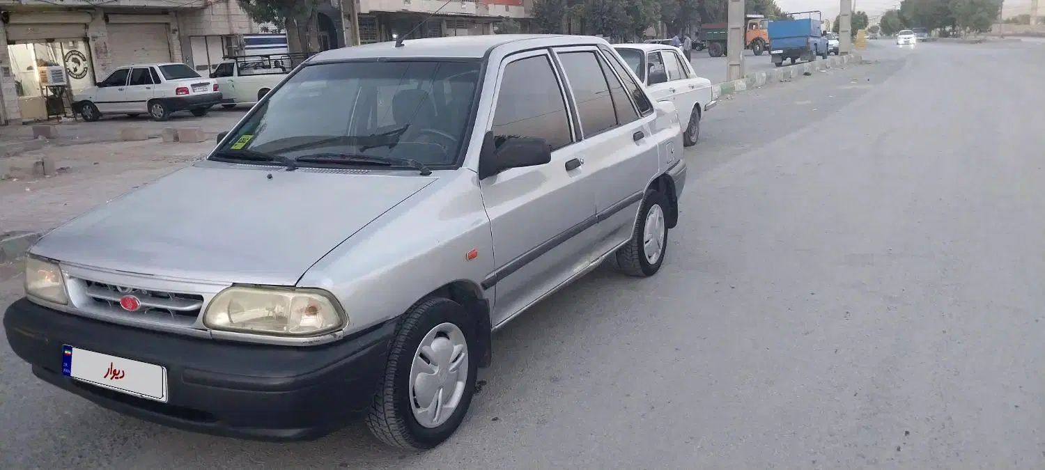 خودرو پراید، صبا آگهی ann_20334315