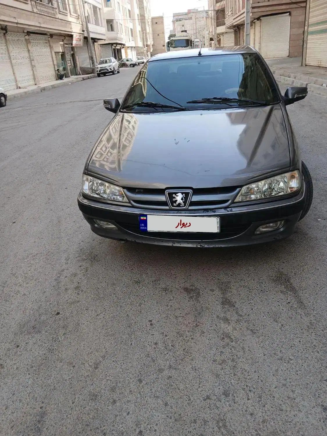 خودرو پژو، پارس آگهی ann_20334322