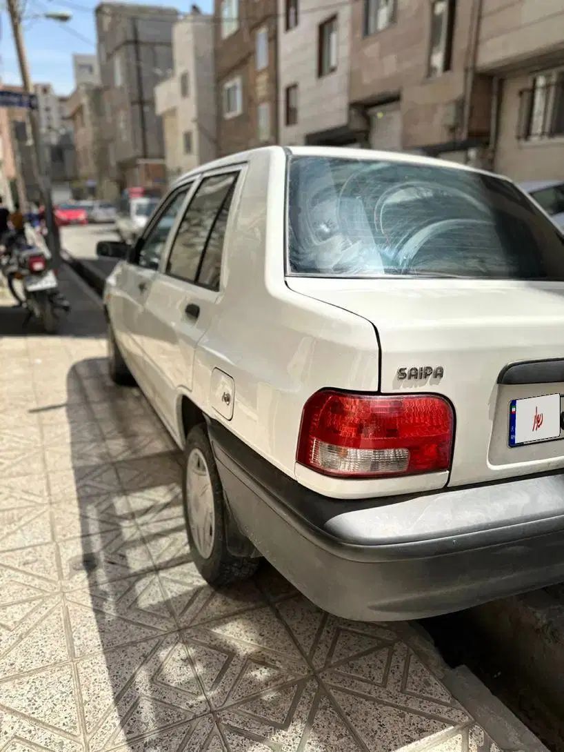 پراید 131 SE - 1399