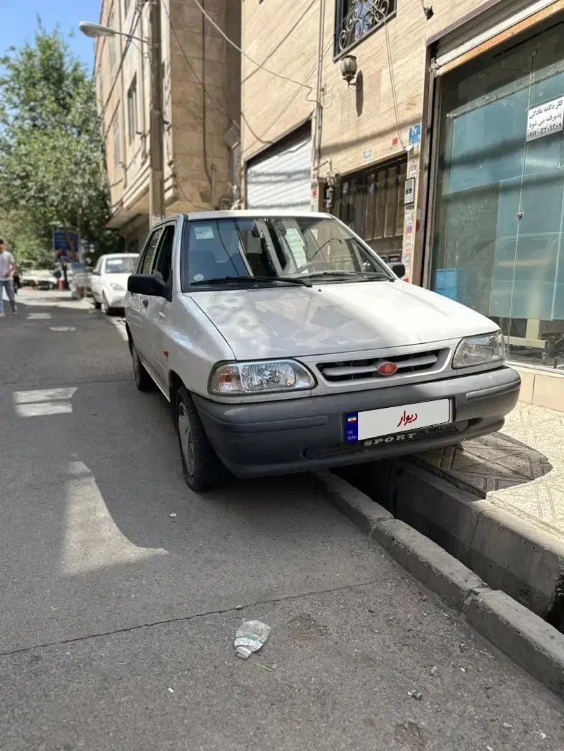 پراید 131 SE - 1399