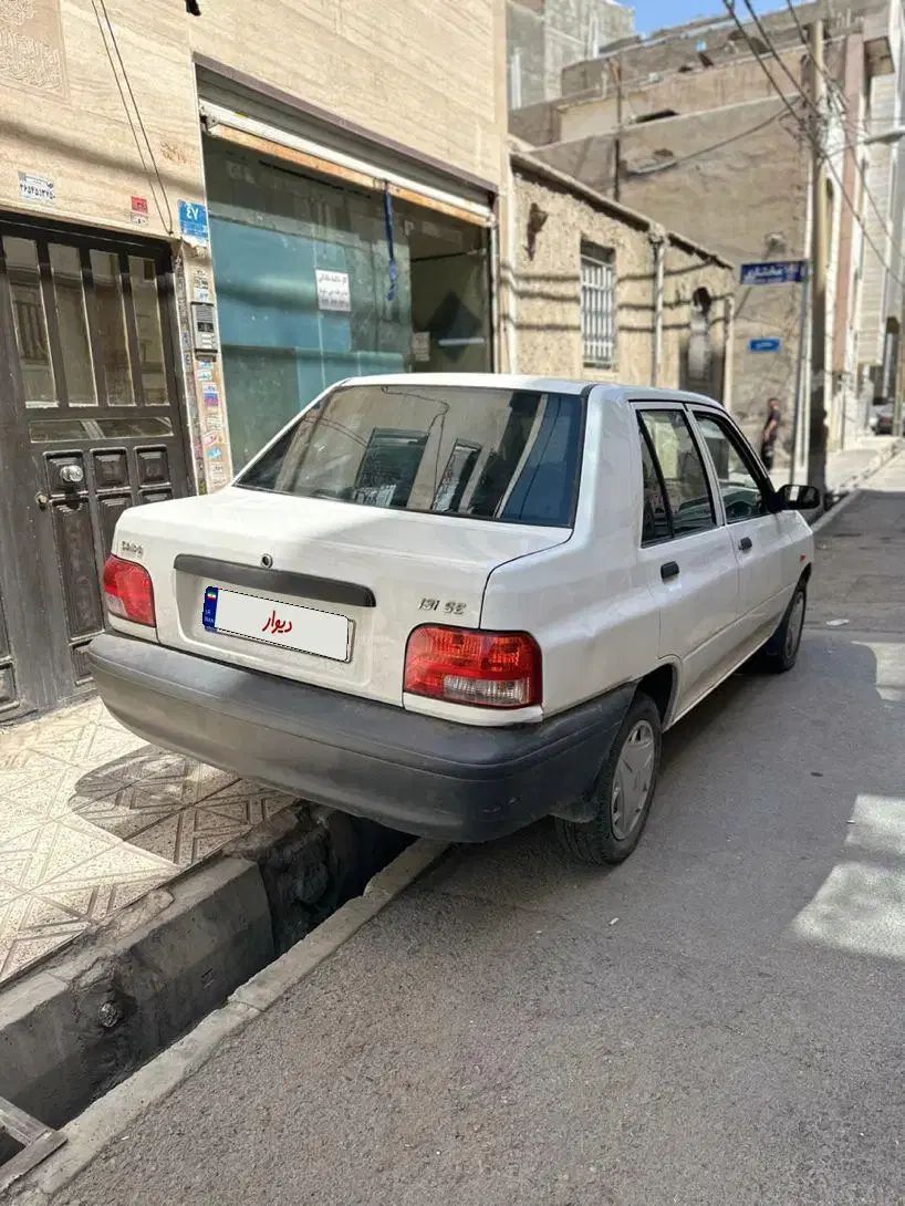 پراید 131 SE - 1399