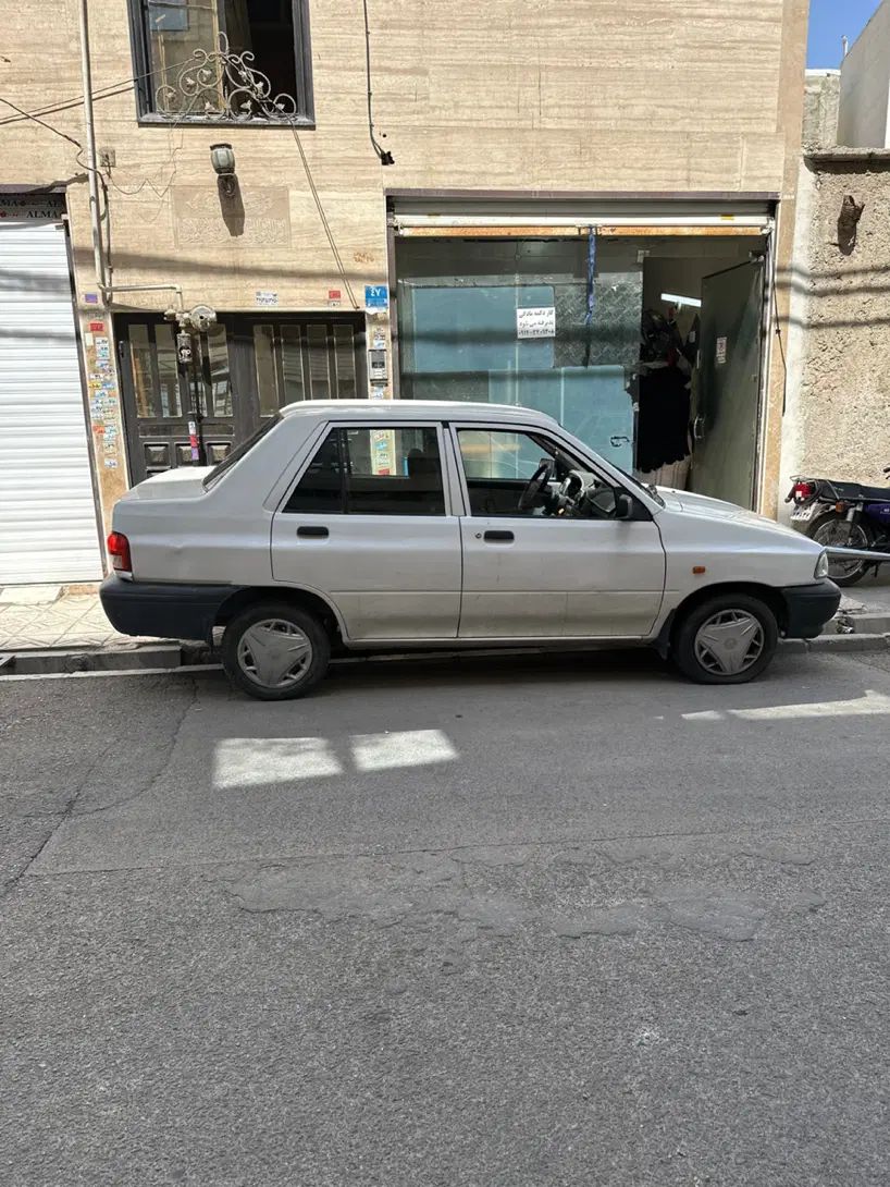 پراید 131 SE - 1399