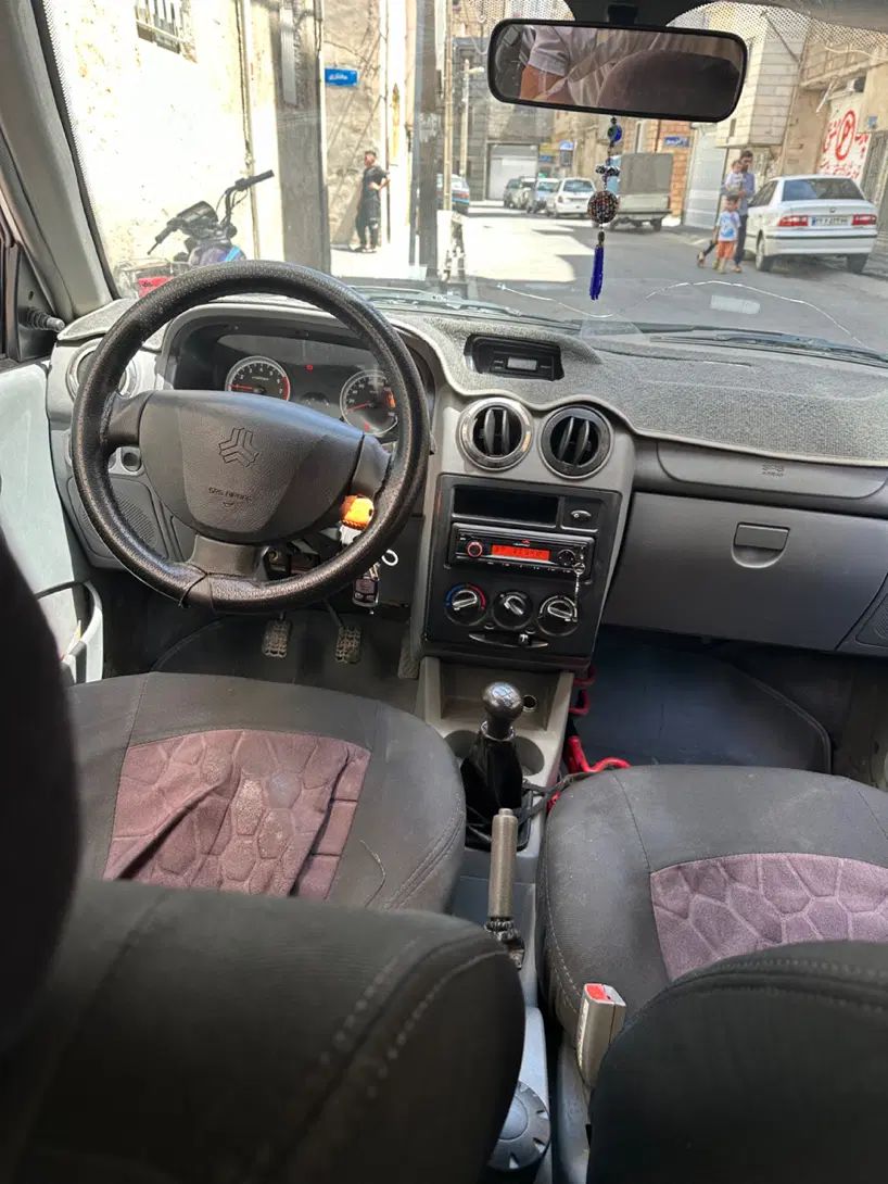 پراید 131 SE - 1399