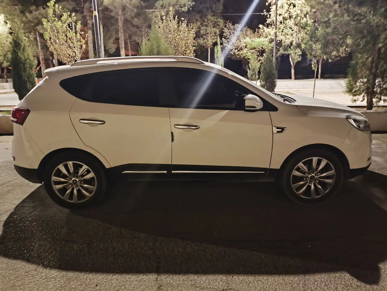 جک S5 اتوماتیک - 1400