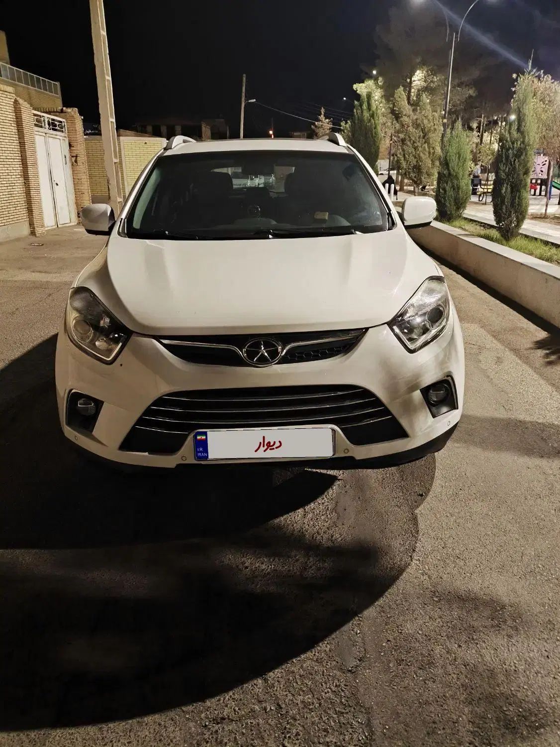 خودرو جک، S5 آگهی ann_20334334