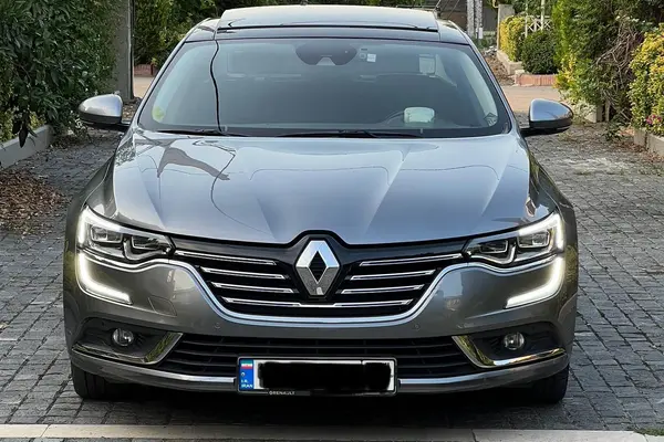 خودرو رنو، تالیسمان آگهی ann_20334345