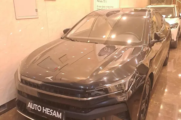خودرو کی ام سی، J7 آگهی ann_20334350