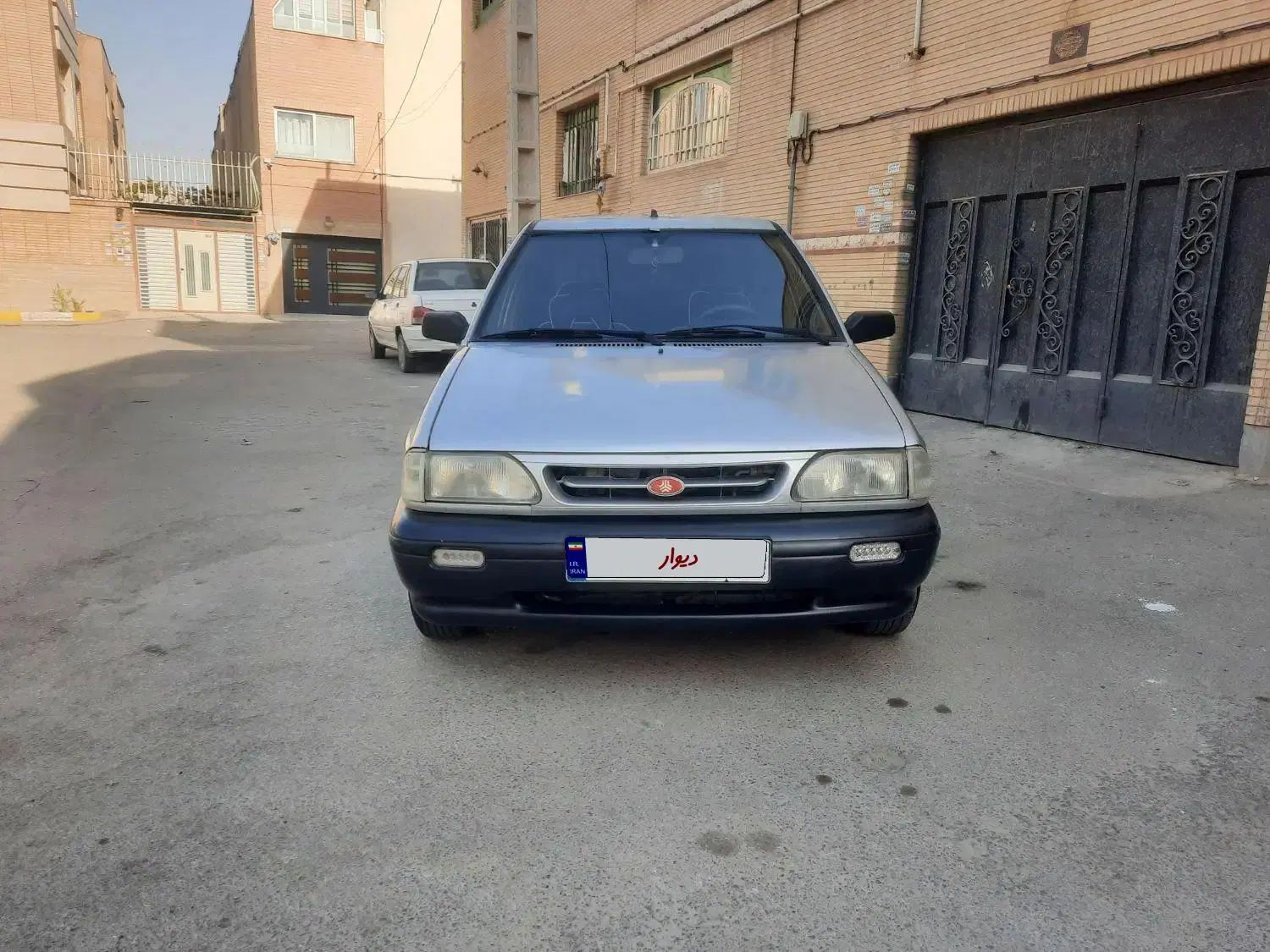 خودرو پراید، صبا آگهی ann_20334352