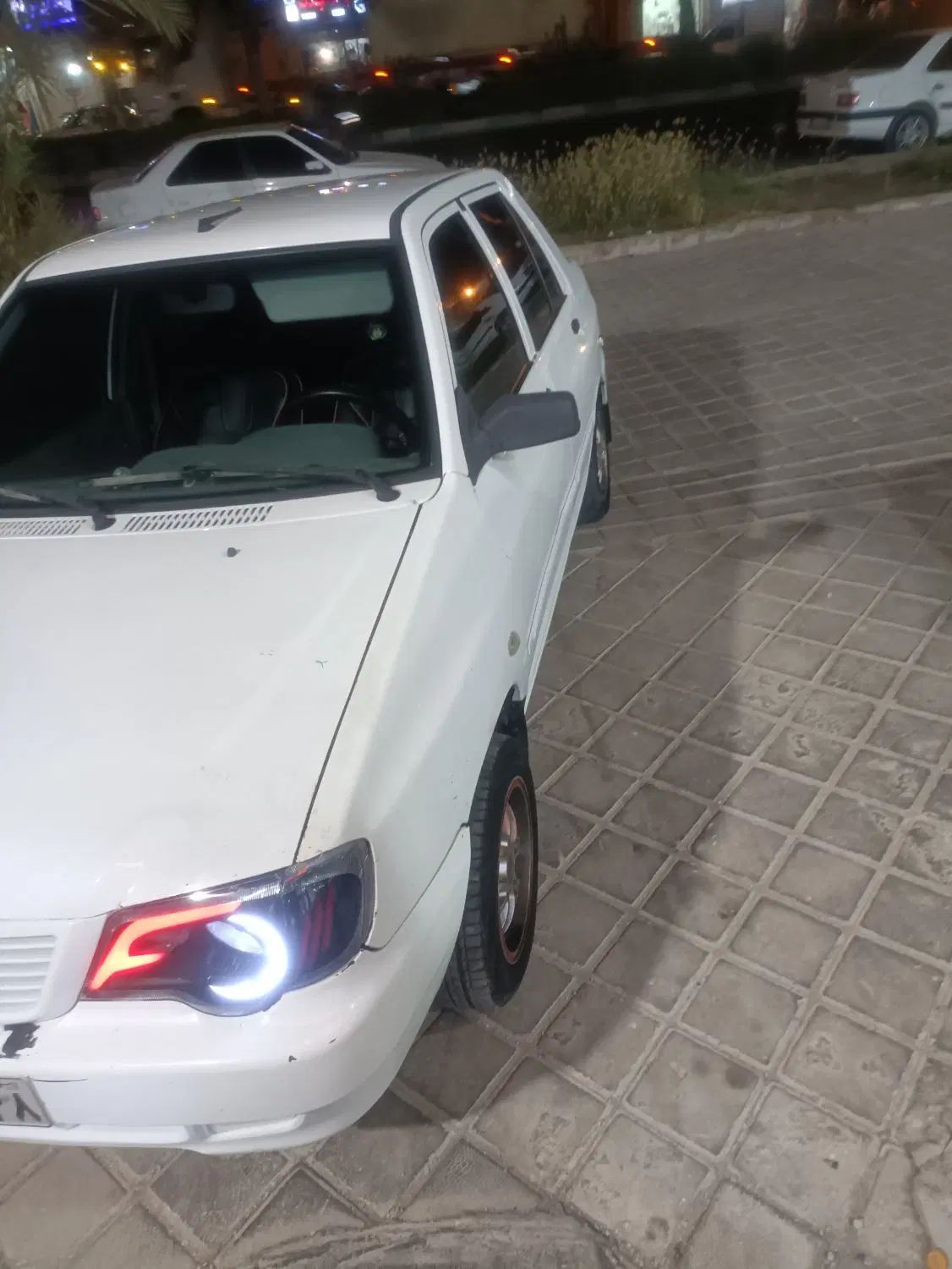 پراید 132 SE - 1396