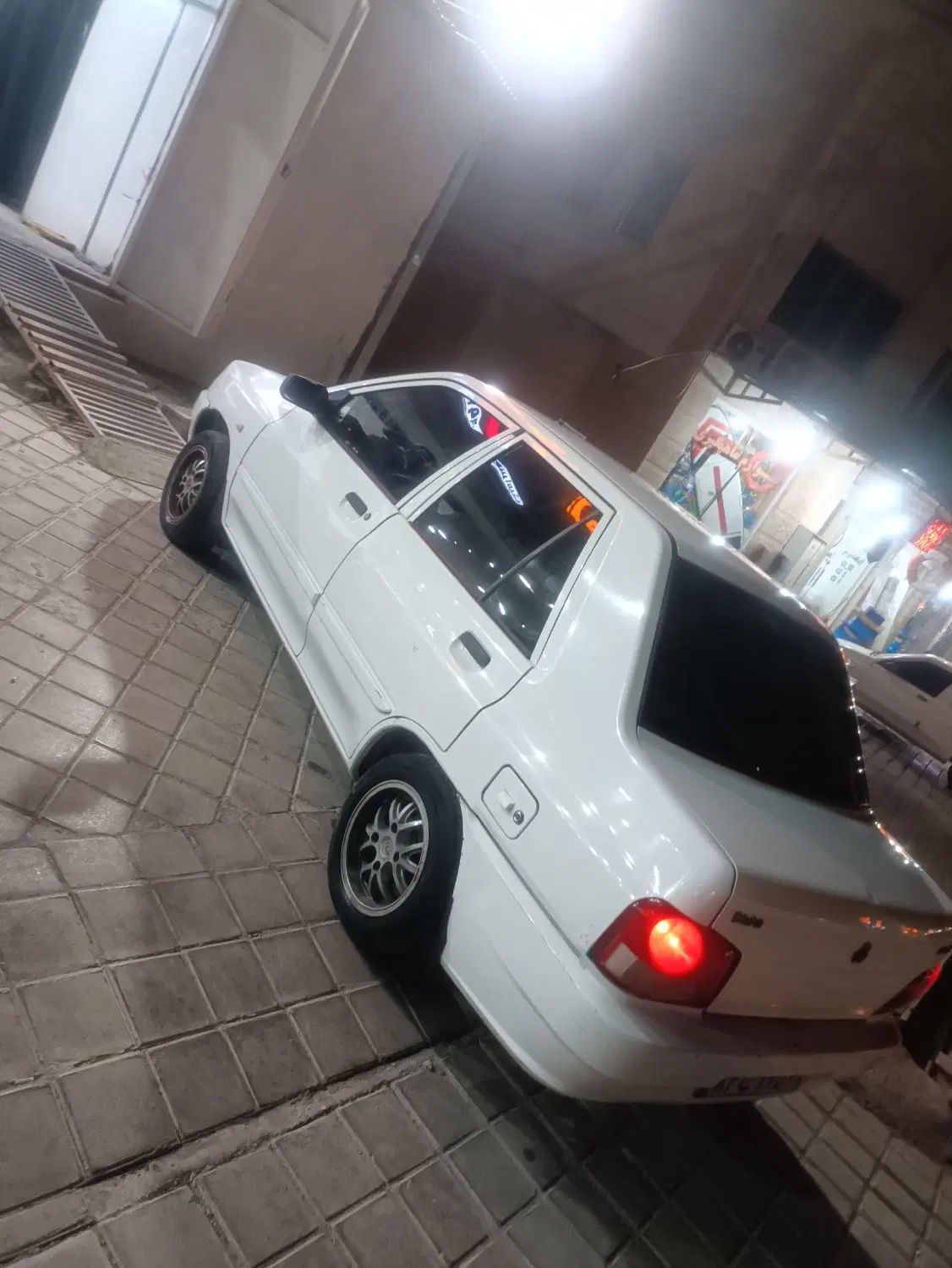 پراید 132 SE - 1396