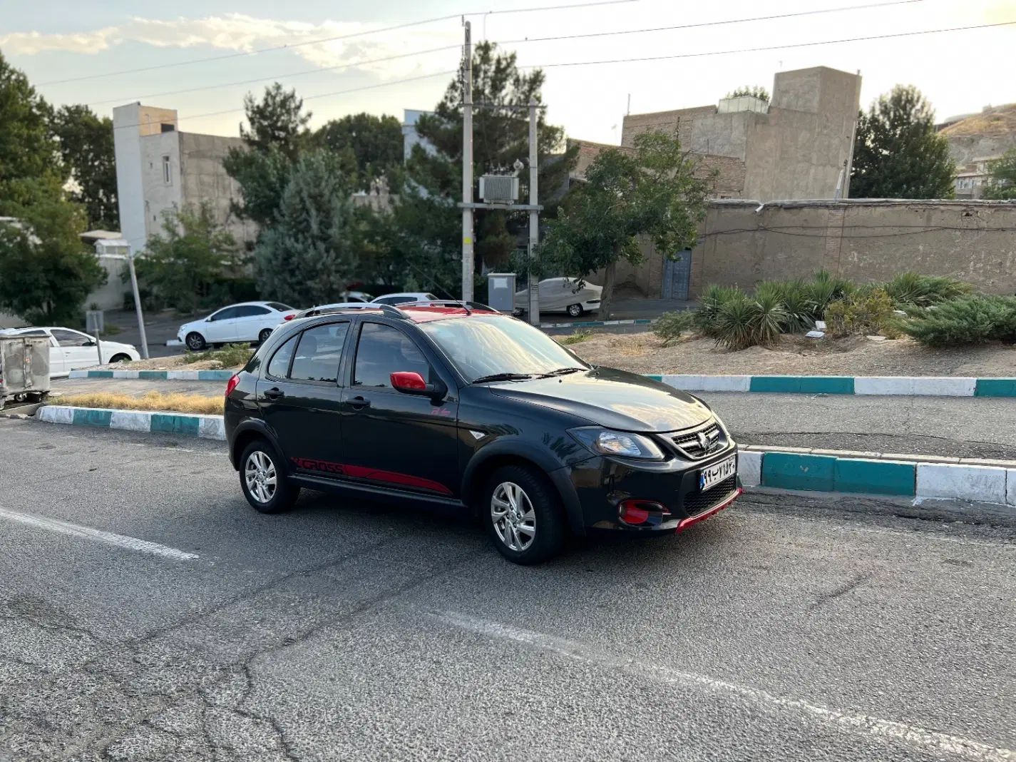 کوییک R دنده‌ای - 1399