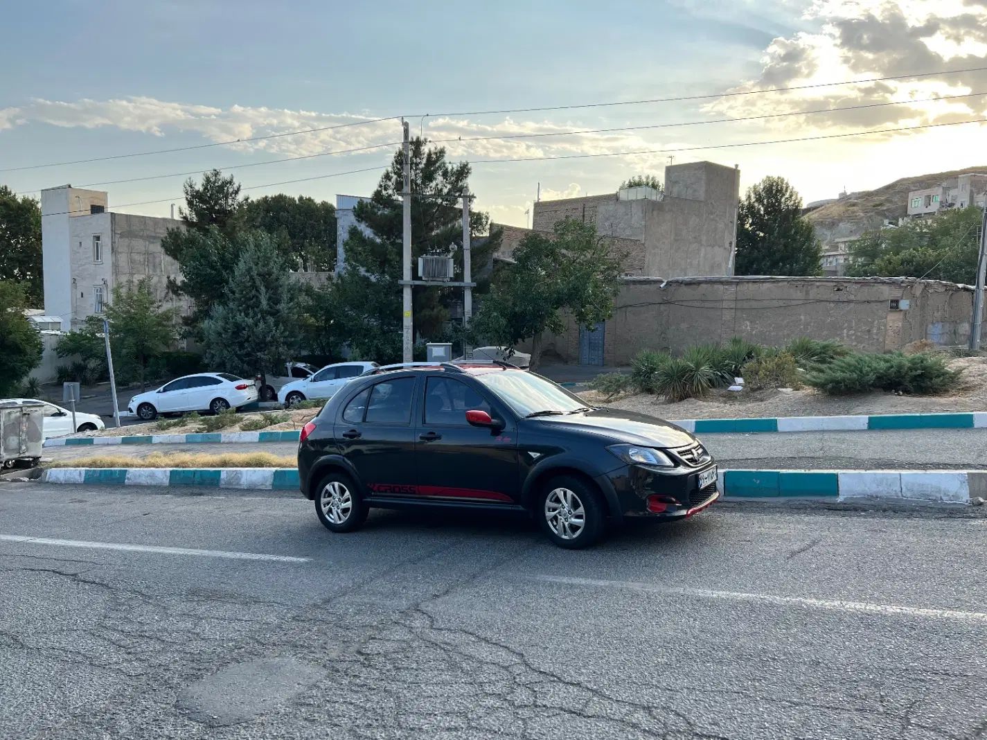 کوییک R دنده‌ای - 1399