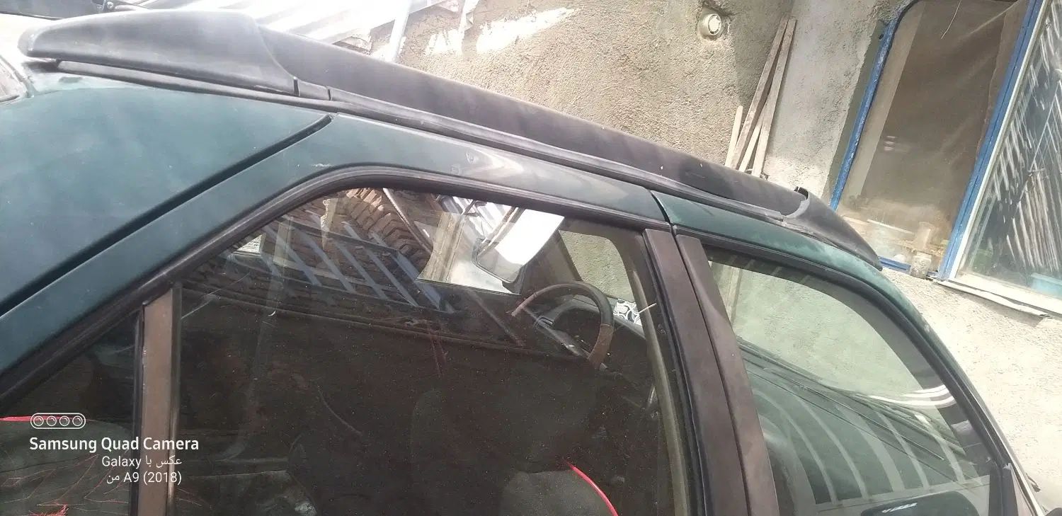 پژو آردی دوگانه سوز CNG - 1384