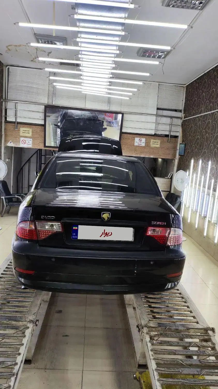سمند سورن ELX EF7 - 1391