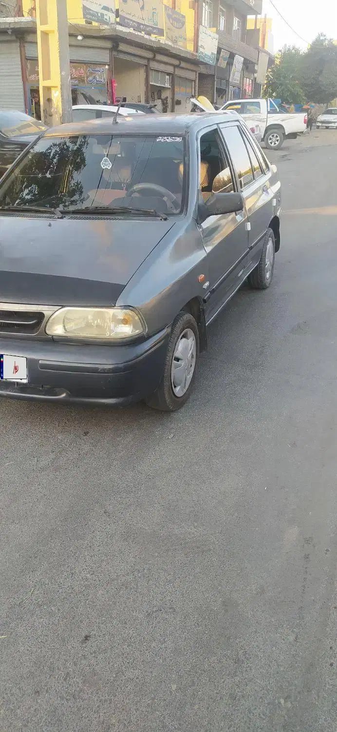 خودرو پراید، صبا آگهی ann_20334397