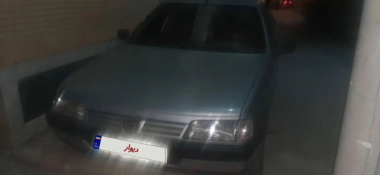 خودرو پژو، 405 آگهی ann_20334409