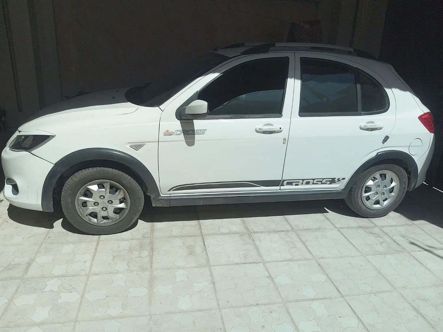 خودرو کوییک، معمولی آگهی ann_20334426
