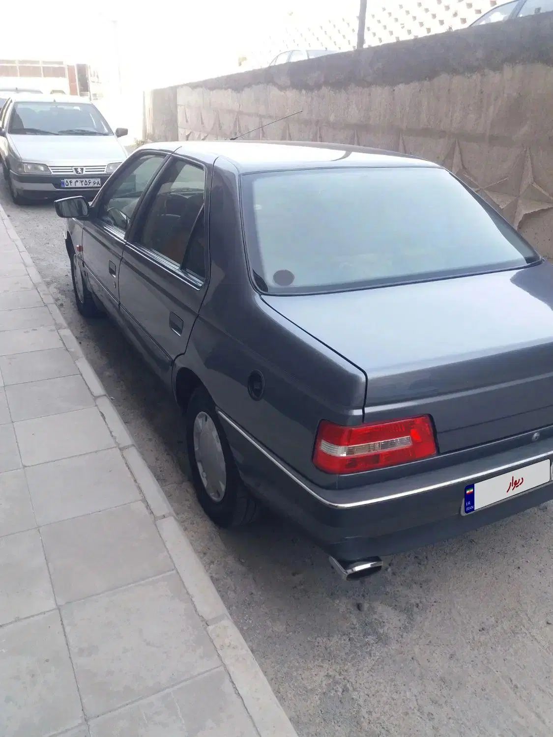 پژو 405 GLX - 1394