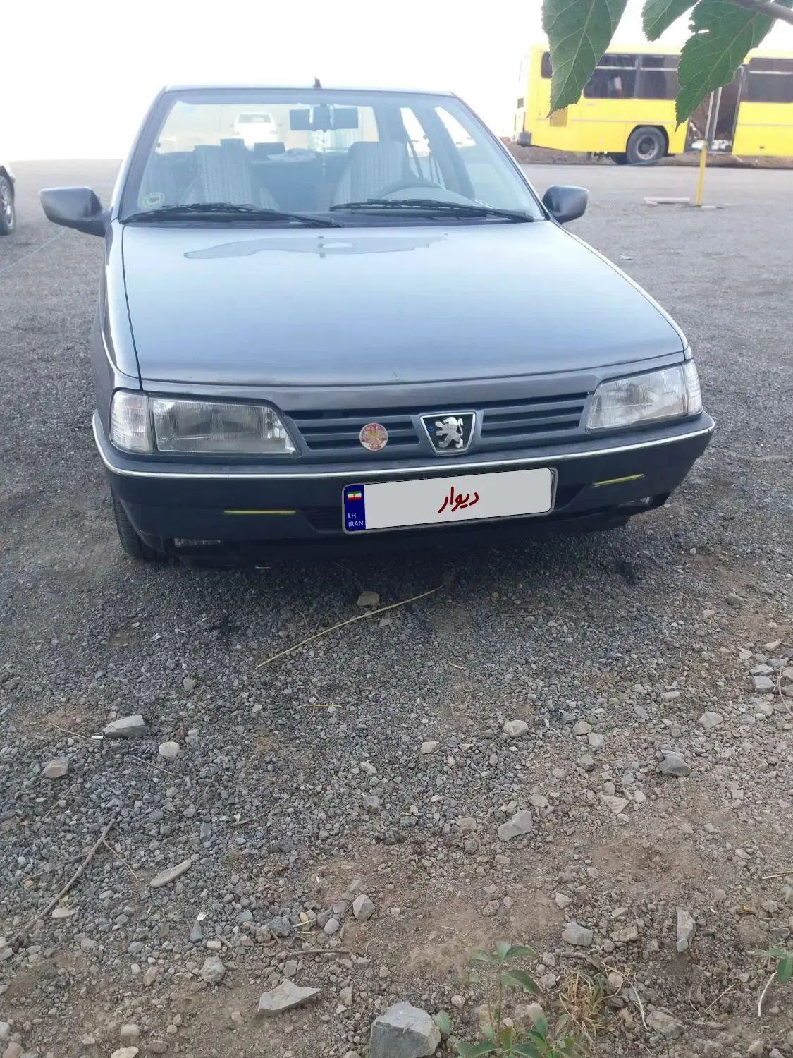 پژو 405 GLX - 1394