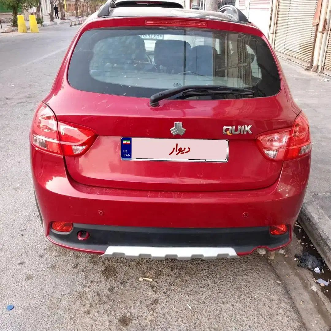 خودرو کوییک، R آگهی ann_20334437