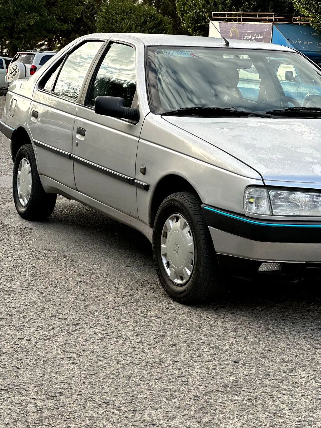 پژو 405 GLX - 1387