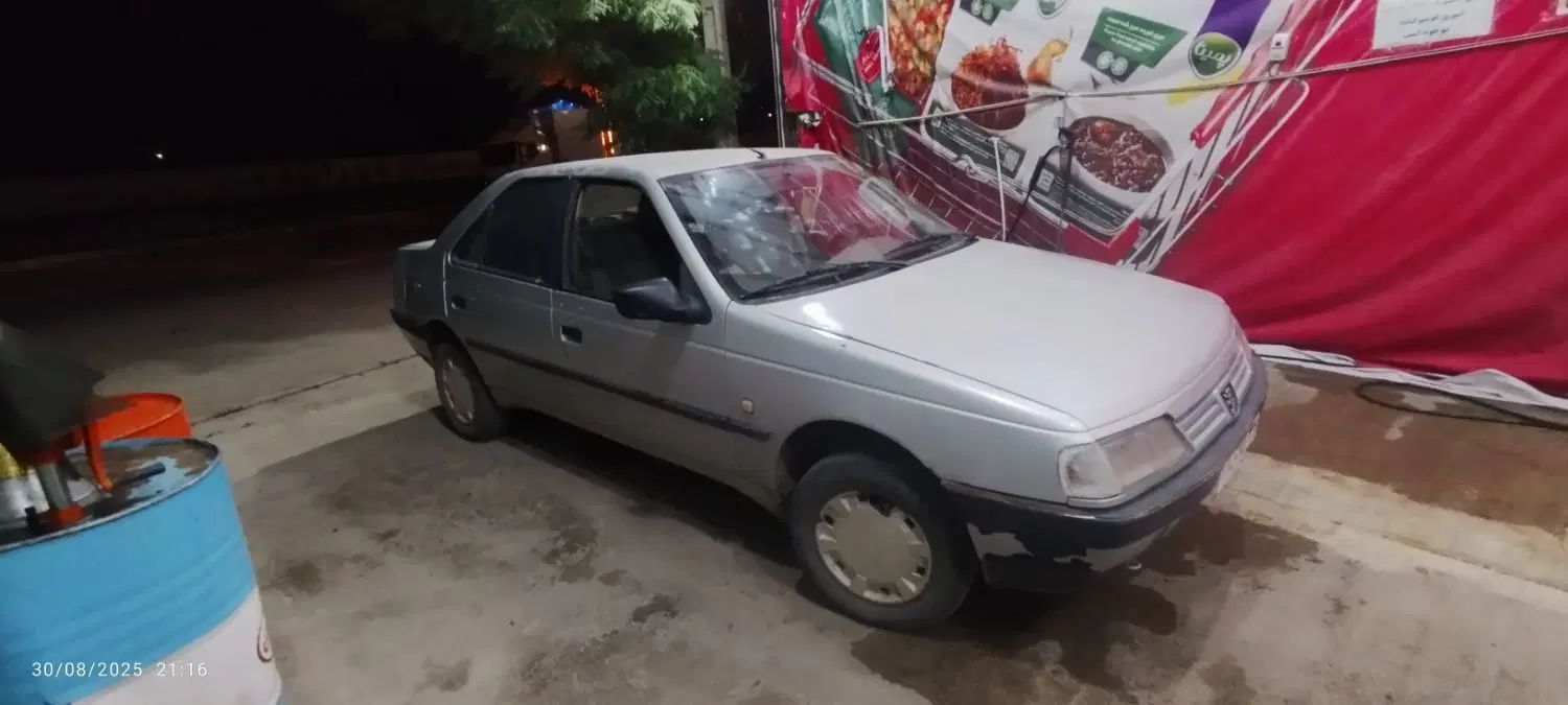 پژو 405 GLX - 1391