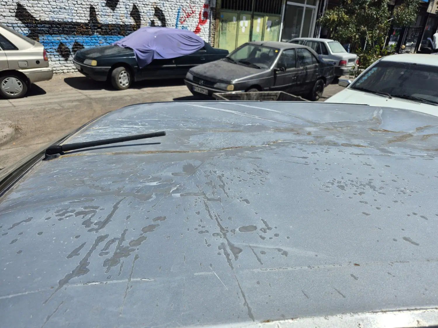 پژو روآ بنزینی - 1387