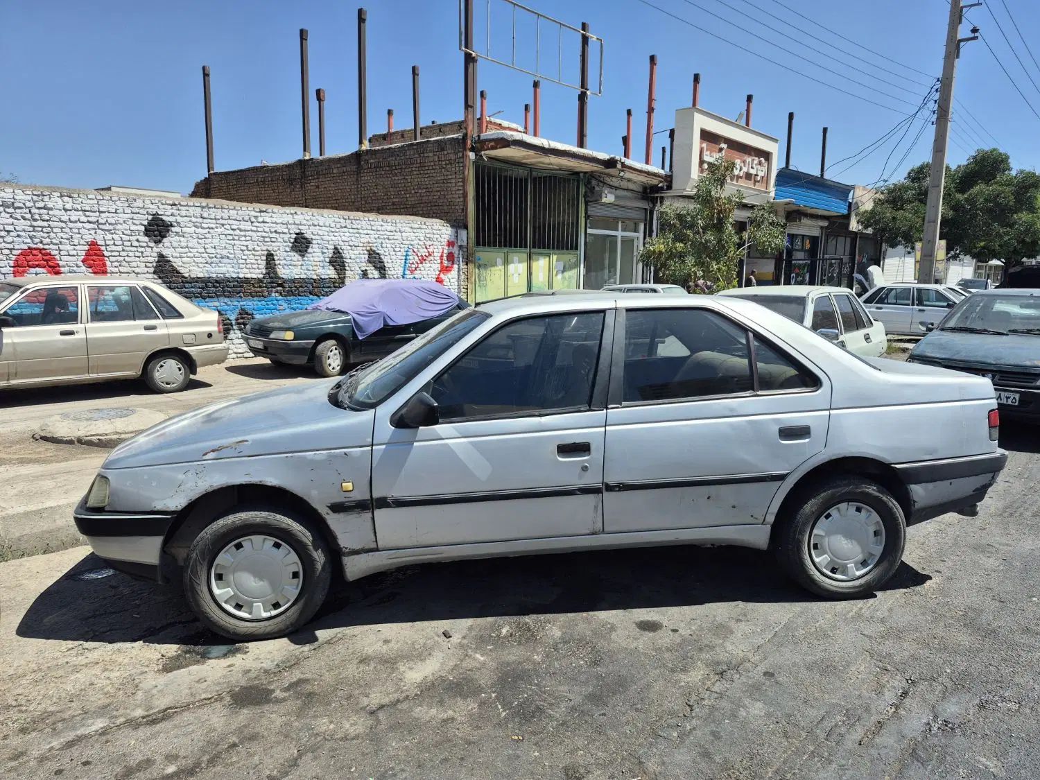 خودرو پژو، روآ آگهی ann_20334447
