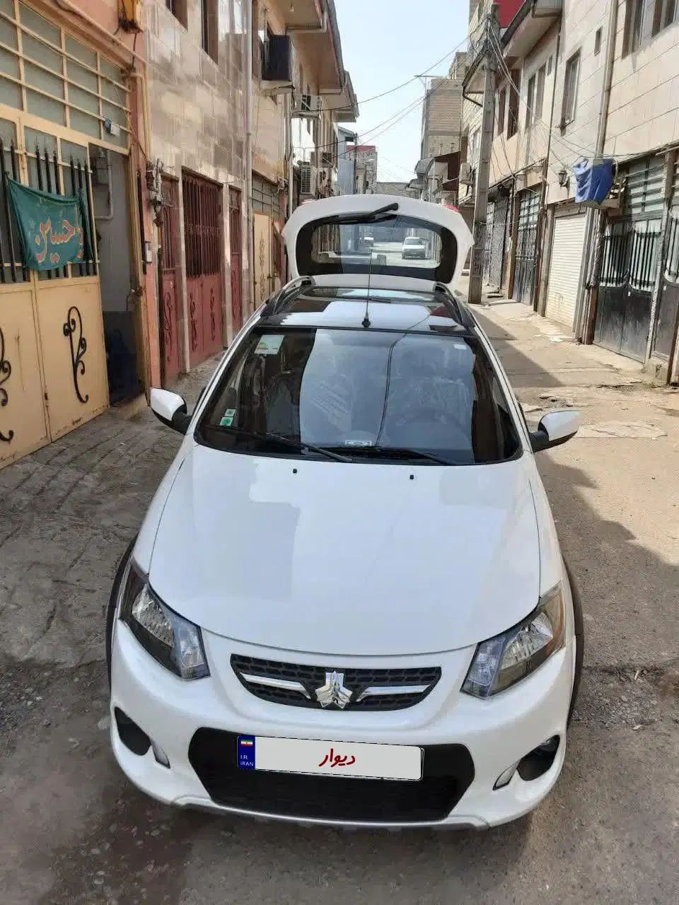 خودرو کوییک، R آگهی ann_20334455
