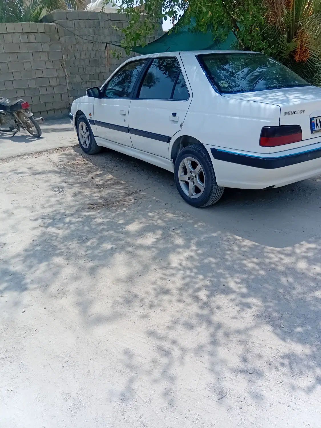 خودرو پژو، پارس آگهی ann_20334457