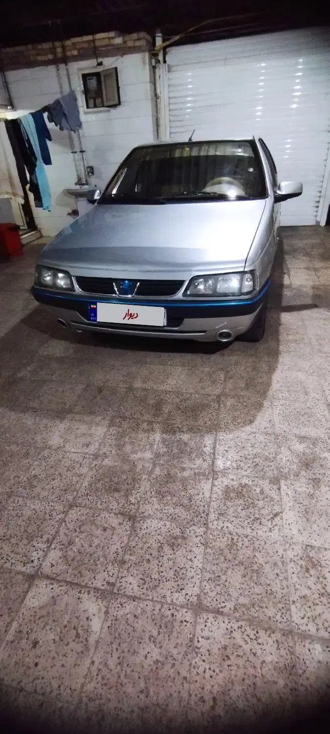 پژو 405 SLX بنزینی TU5 - 1400