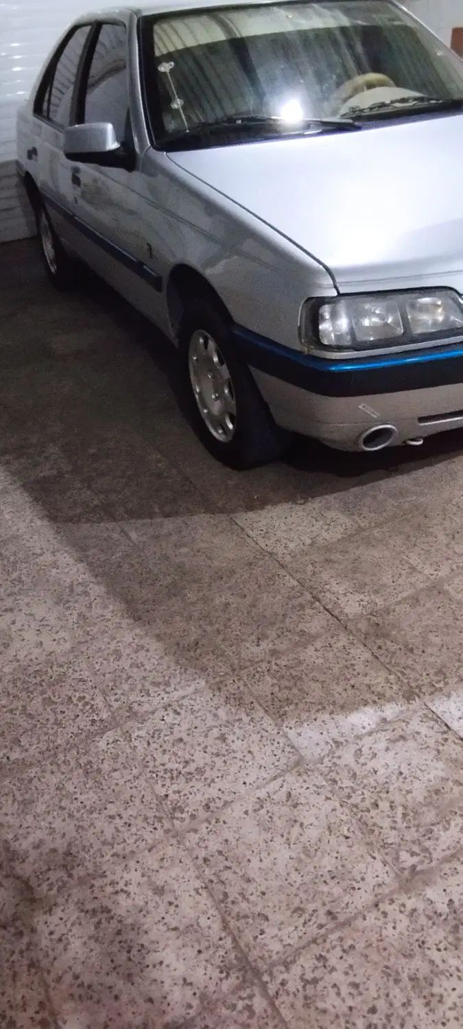 پژو 405 SLX بنزینی TU5 - 1400