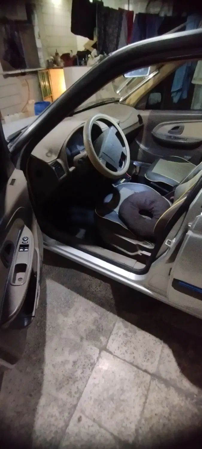 پژو 405 SLX بنزینی TU5 - 1400