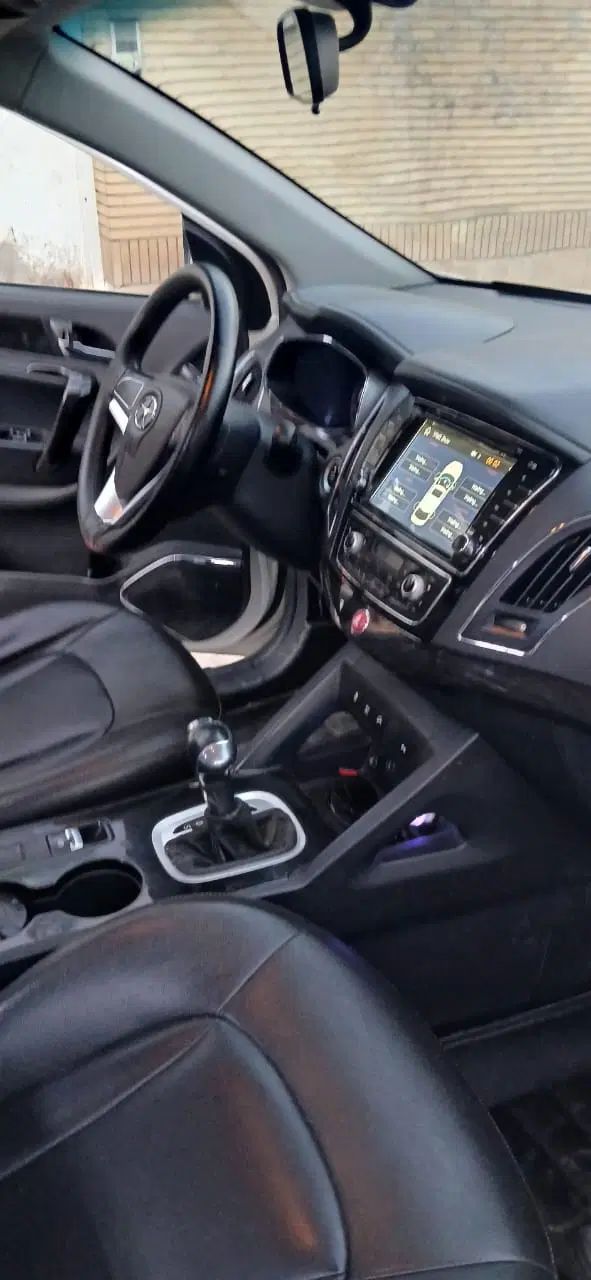 جک S5 اتوماتیک - 1395