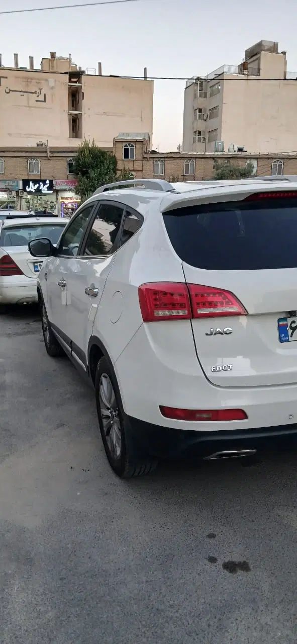 خودرو جک، S5 آگهی ann_20334474