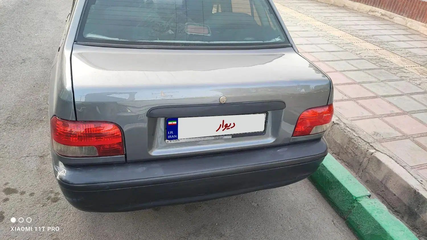 پراید 131 SX - 1390