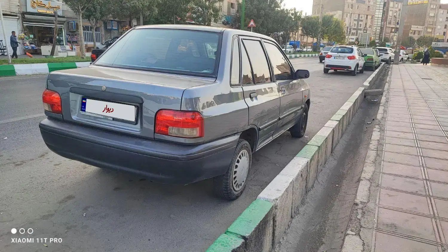 پراید 131 SX - 1390