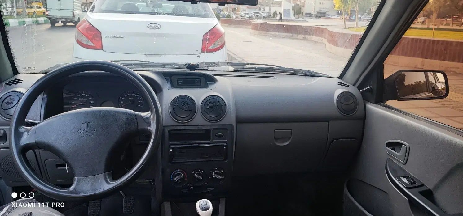 پراید 131 SX - 1390