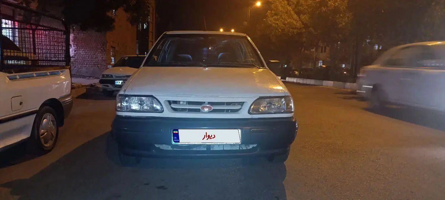 خودرو پراید، صبا آگهی ann_20334481