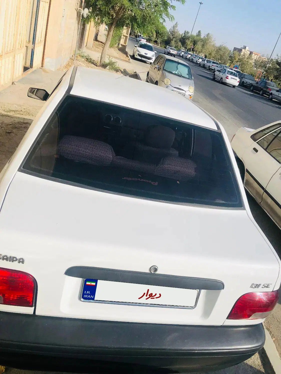 پراید 131 SE - 1396