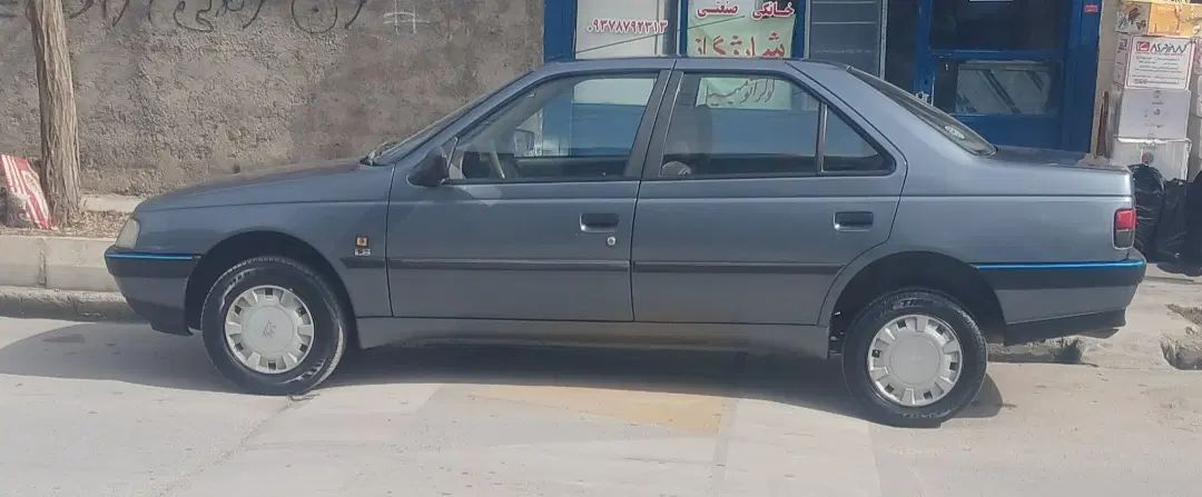 خودرو پژو، 405 آگهی ann_20334494