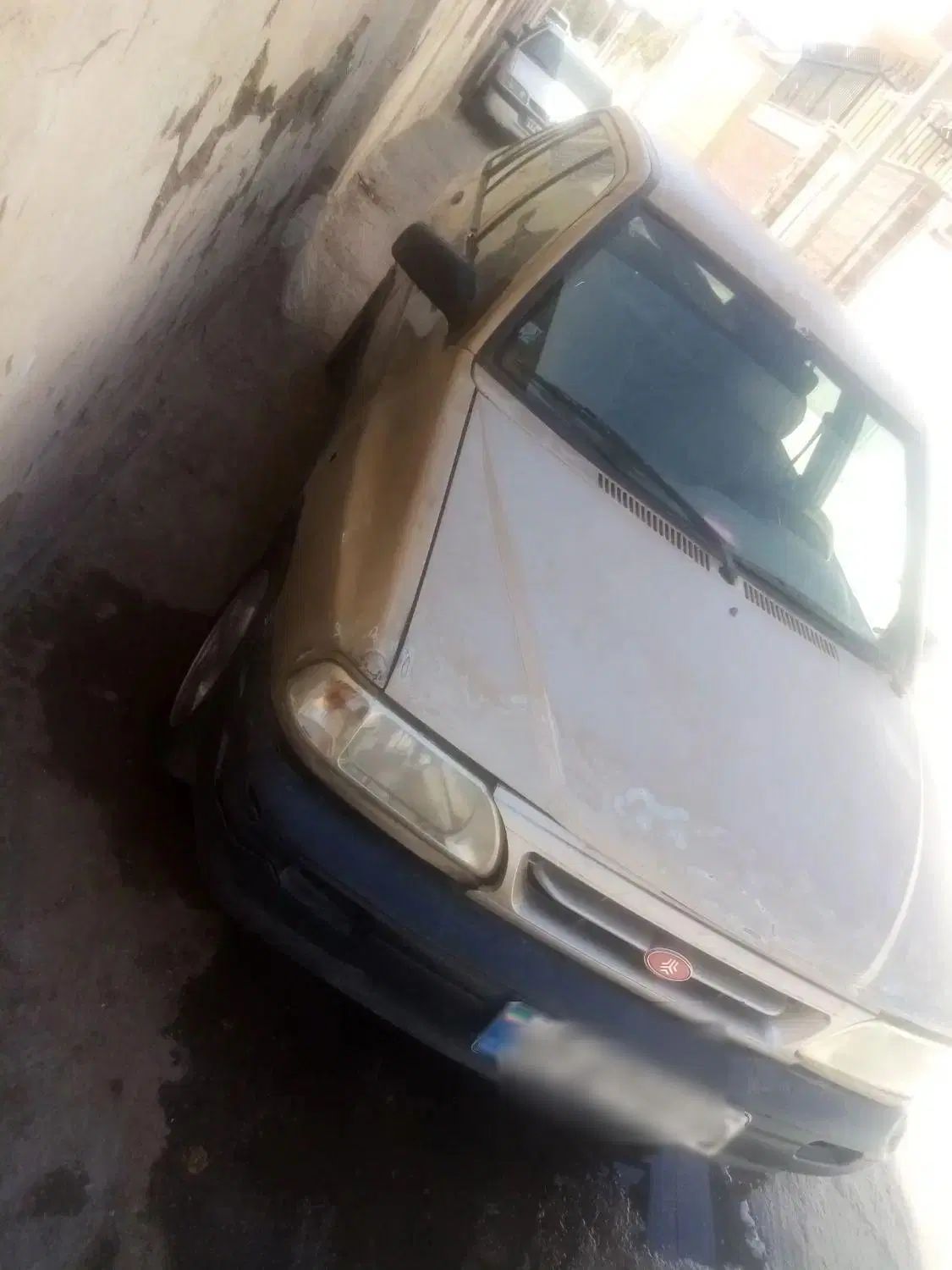پراید 141 EX - 1391