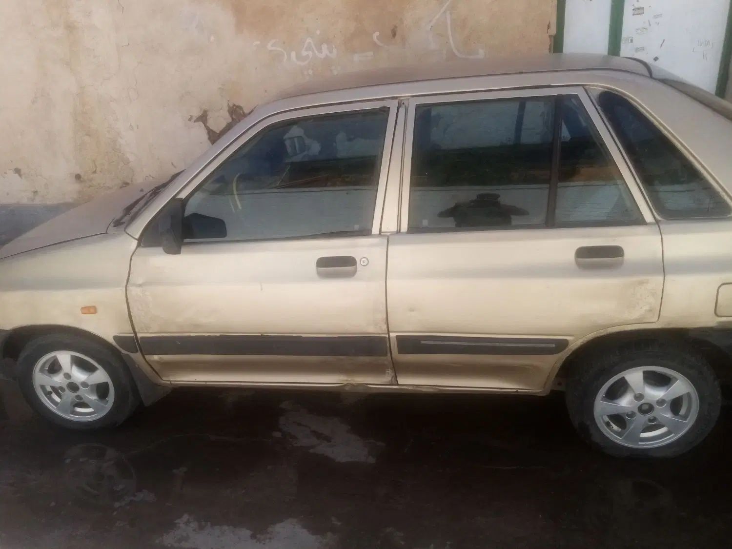 پراید 141 EX - 1391